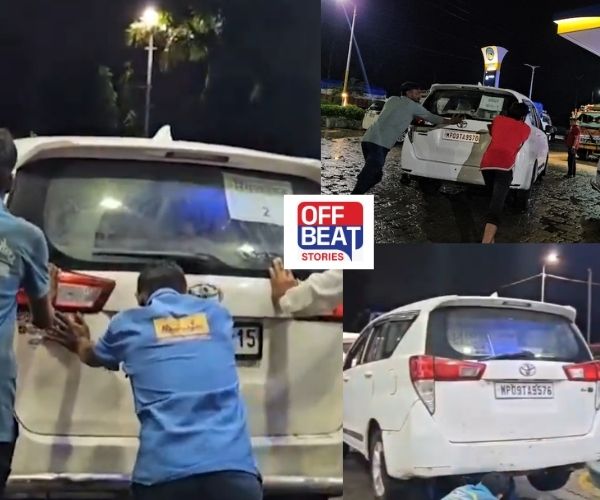 ભેળસેળની ચપેટમાં ખુદ CM?